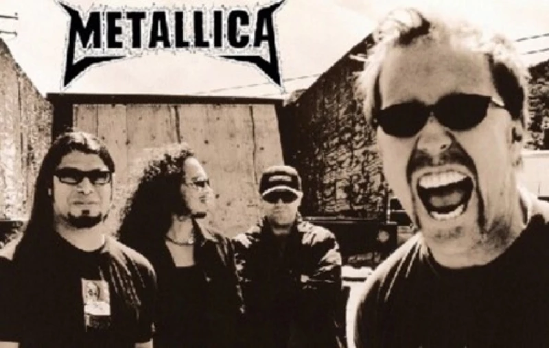 Metallica - Metallica's 'St. Anger'
