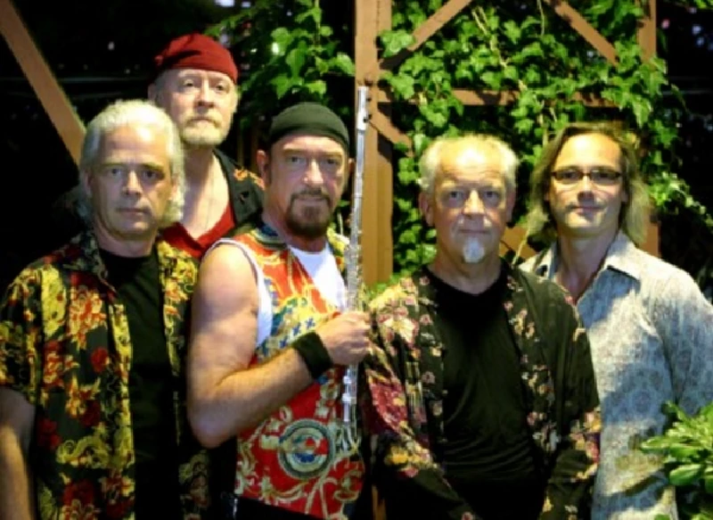 Don't Call Him Jethro: An Interview with Ian Anderson (2014