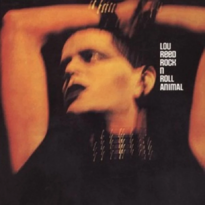Lou Reed - Rock 'n' Roll Animal