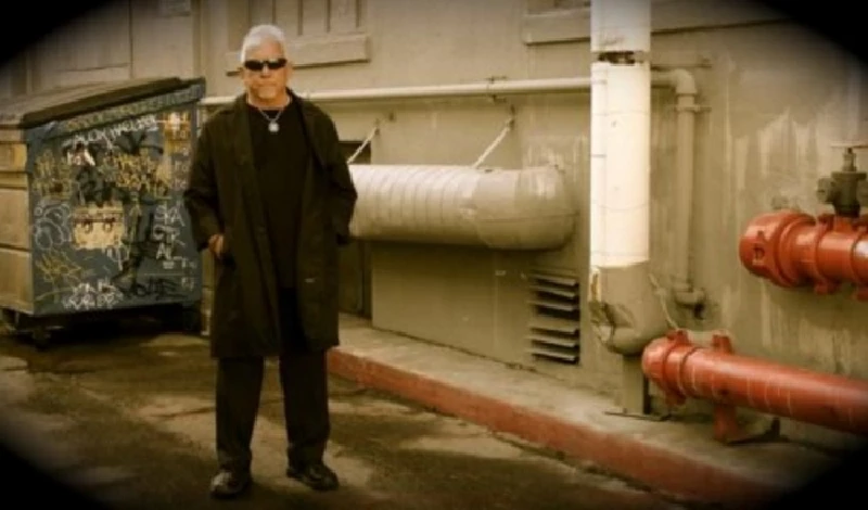 Eric Burdon - Interview