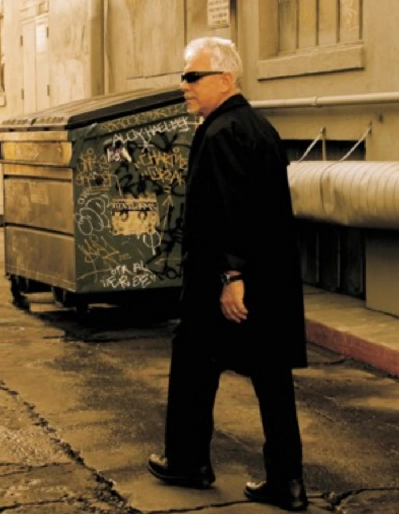 Eric Burdon - Interview