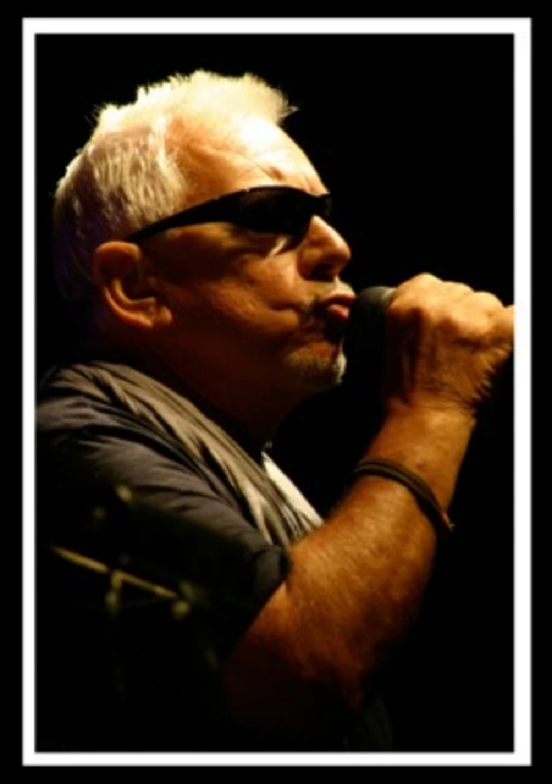 Eric Burdon - Interview