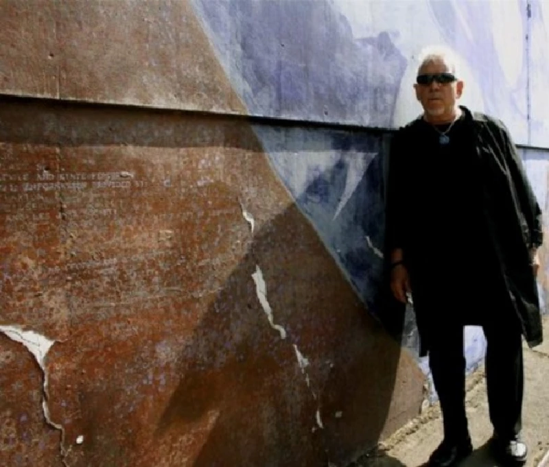 Eric Burdon - Interview