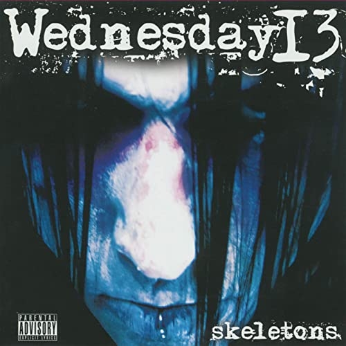 Wednesday 13 - Skeletons