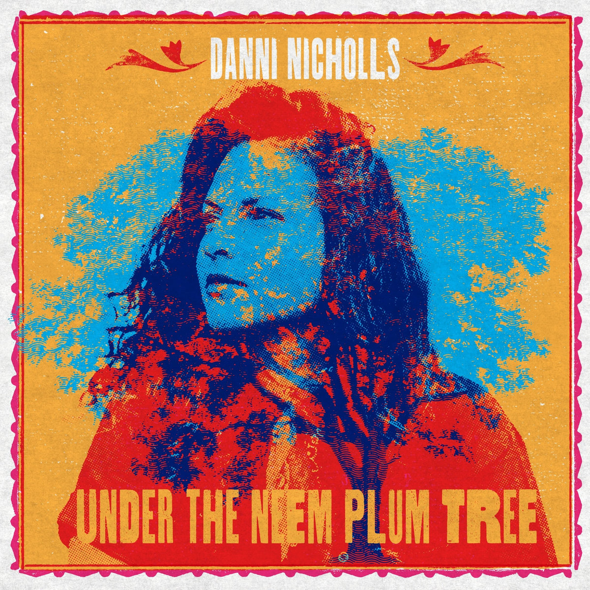 Danni Nicholls - Under the Neem Plum Tree