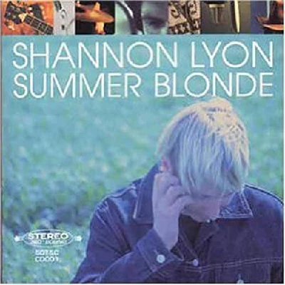 Shannon Lyon - Summer Blonde