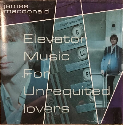 Macdonald James - Elevator Music For U