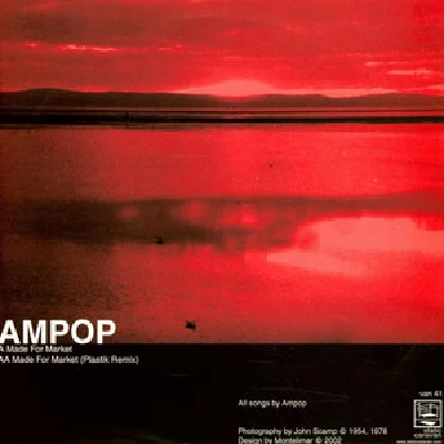 Ampop (vs Plastik) - Made For Market