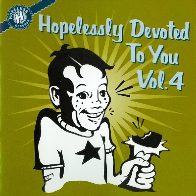 Various - Hopelessly Devoted To You Vol 4