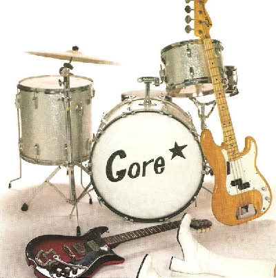 Gore Gore Girls - Up All Night