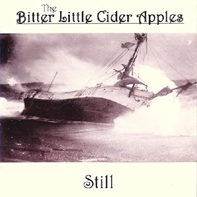 Bitter Little Cider Apples - Still