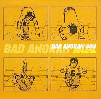Bad Anorak 404 - Sun + Sea