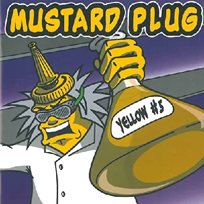 Mustard Plug - Yellow 5