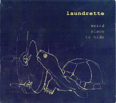 Laundrette - Weird Place to Hide