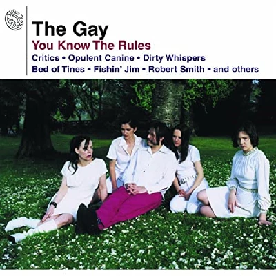 Gay - You Know The Rules