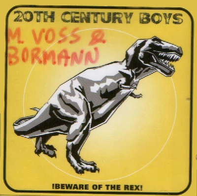 Michael Bormann & Michael Voss - Beware Of The Rex