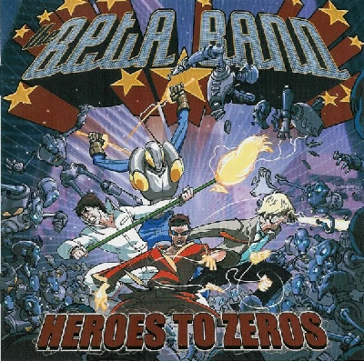 Beta Band - Heroes To Zeroes