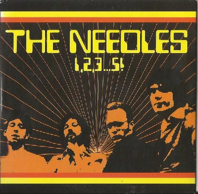 Needles - 1,2,3...5! EP