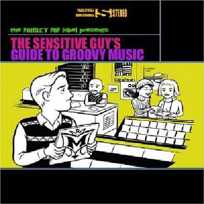 Various - The Sensitive Guy's Guide To Groovy Music