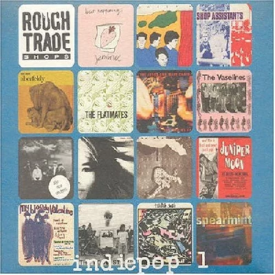 Various - Rough Trade Shops-indiepop 1