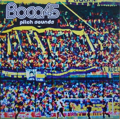 Boca 45 - Pitch Sounds