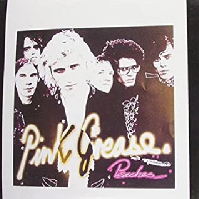 Pink Grease - Peaches