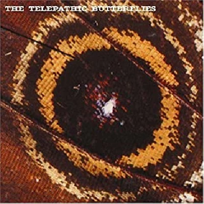 Telepathic Butterflies - Songs From A Second Wave