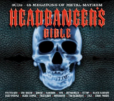 Various - Headbangers' Bible