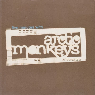 Arctic Monkeys - Five Minutes With
