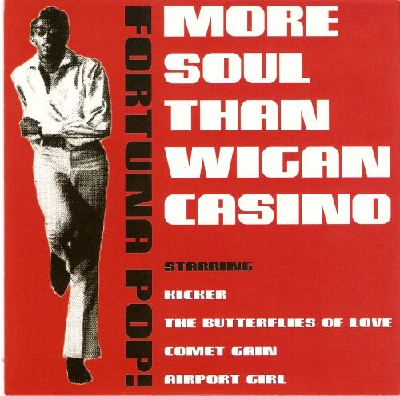 Various - More Soul Than Wigan Casino