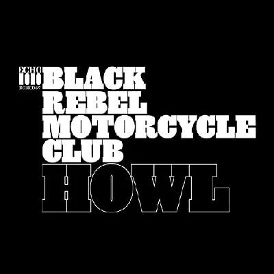 Black Motorcycle Rebel Club - Howl