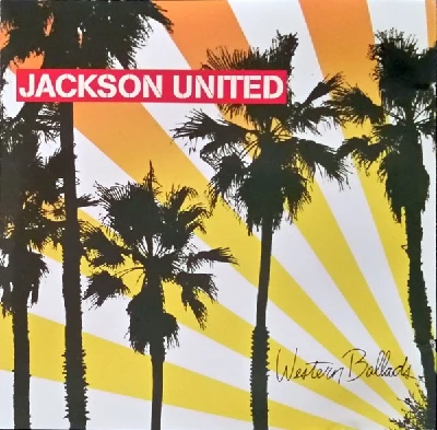 Jackson United - Western Ballads