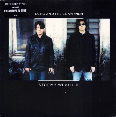 Echo And The Bunnymen - Stormy Weather