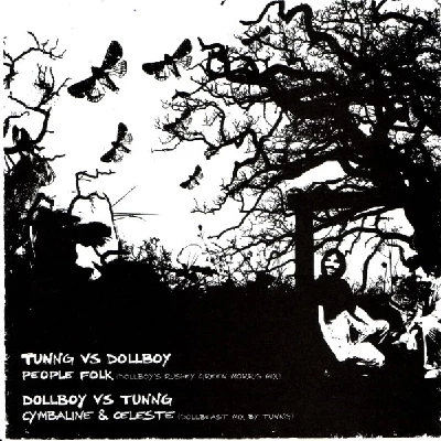 Tunng vs. Dollboy - Tunng vs Dollboy / Dollboy vs Tunng