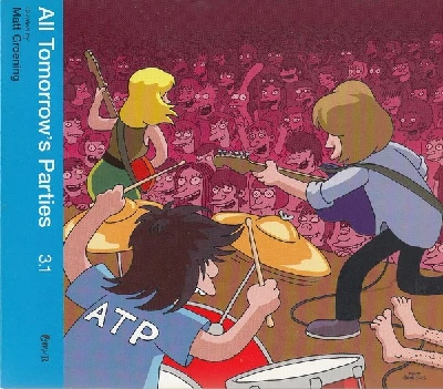 Various - All Tomorrow's Parties 3.1 (Curated By Matt Groening)