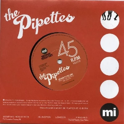 Pipettes - Dirty Mind