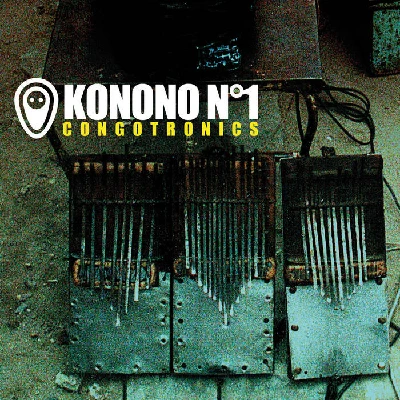 Konono Nº1 - Congotronics