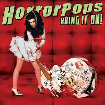 Horrorpops - Bring It On !