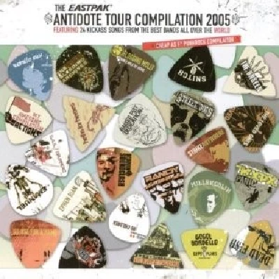 Various - Eastpak Antidote Tour Compilation 2005