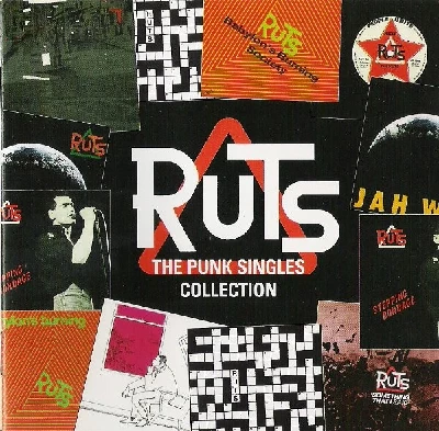 Ruts - Punk Singles Collection