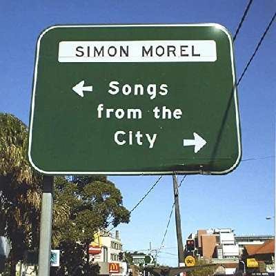 Simon Morel - Songs From The City