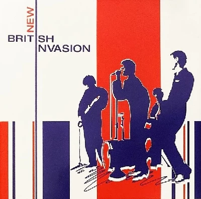 Various - New British Invasion