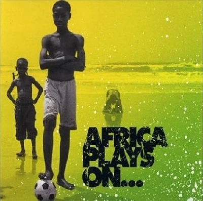 Various - Africa Plays On