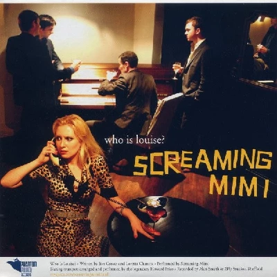 Screaming Mimi / Repomen - Who is Louise ?/Trophy