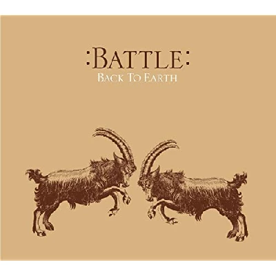 Battle - Back to Earth