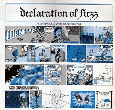 Various - Declaration of Fuzz