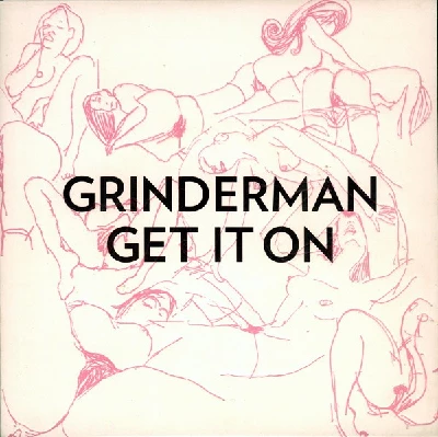 Grinderman - Get It On