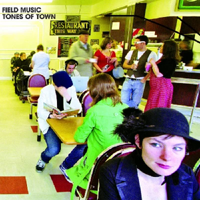 Field Music - Tones of Town