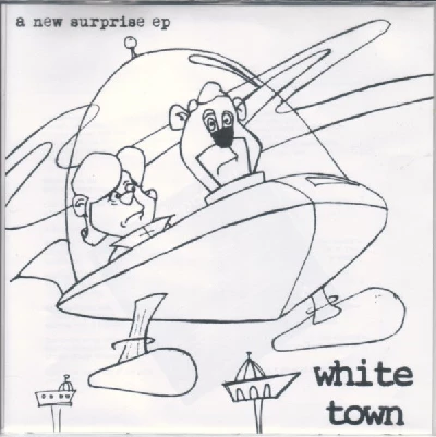White Town - A New Surprise eP