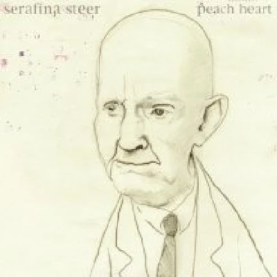 Serafina Steer - Peach Heart